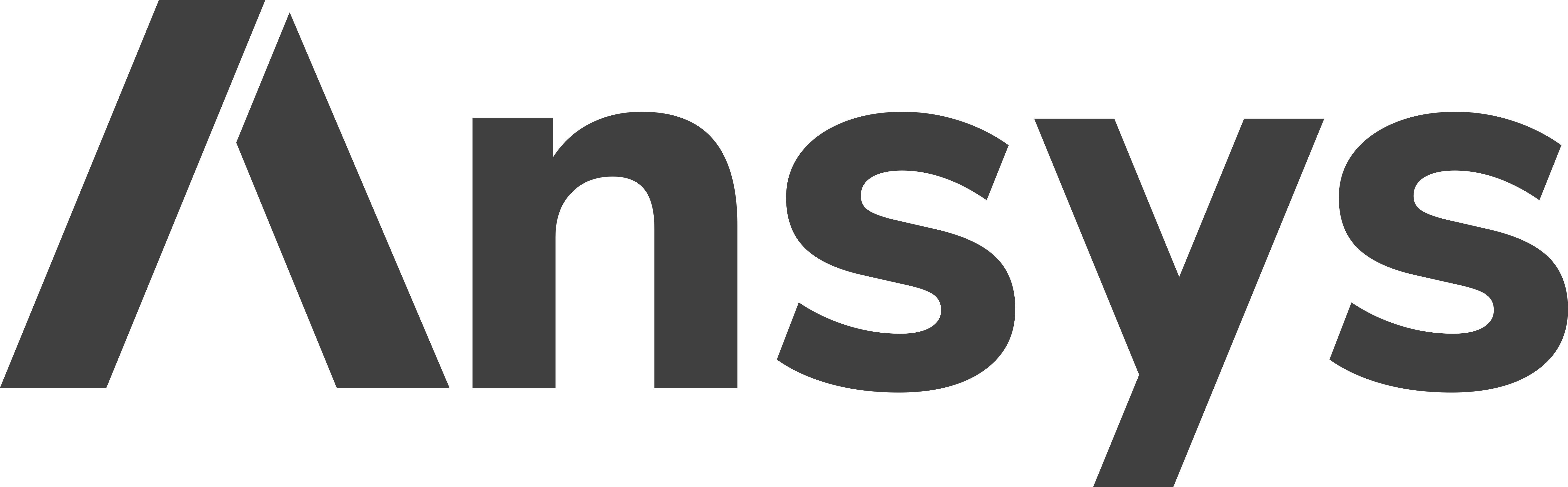 Ansys logo