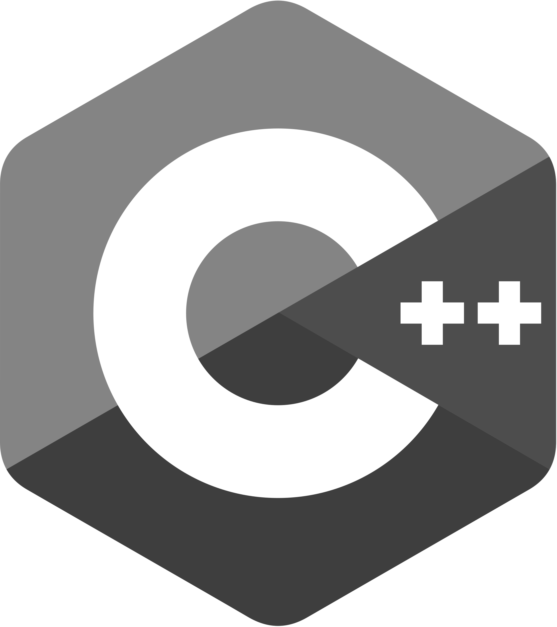 C programming language logo
