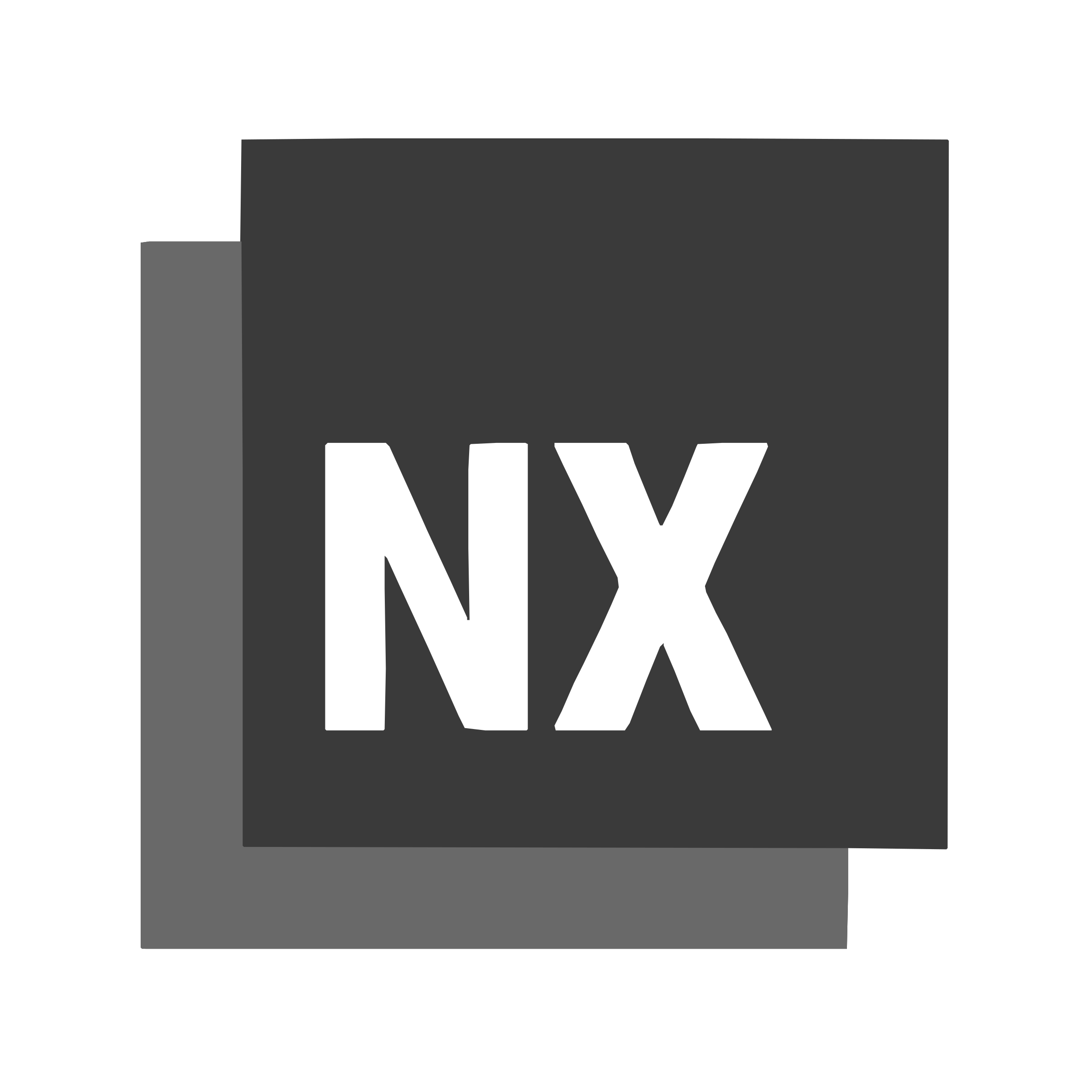 Siemens NX logo