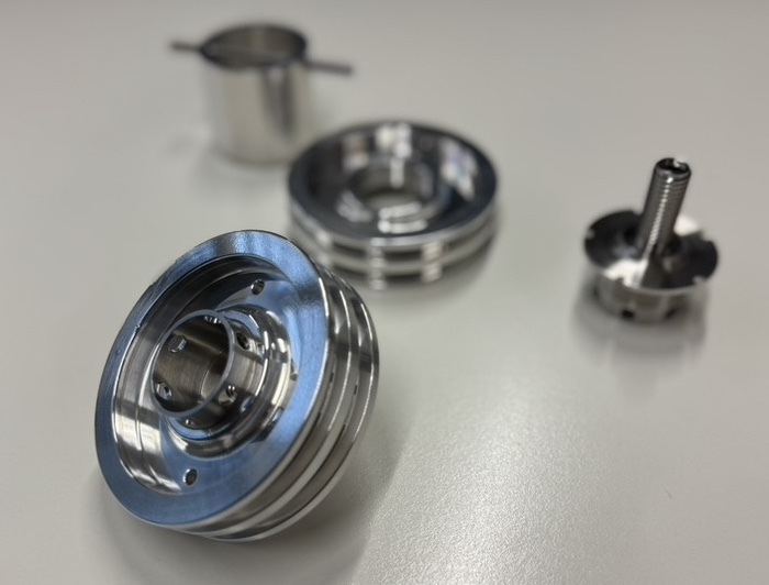 Head-End Ignition hardware assembly