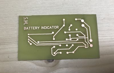 A-BOX PCB work