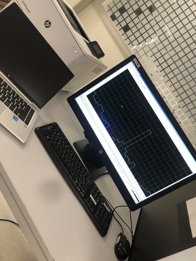 Cockpit measurement placement