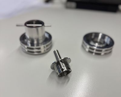 HEI final component