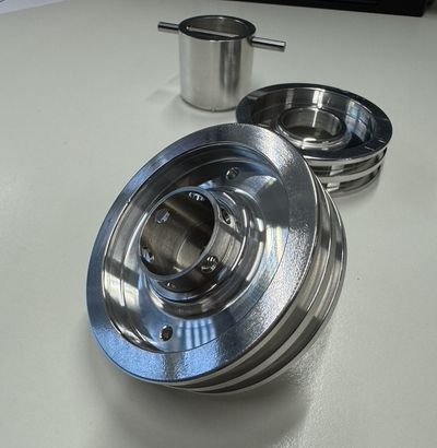 HEI production components
