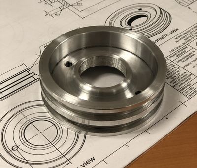 HEI prototype
