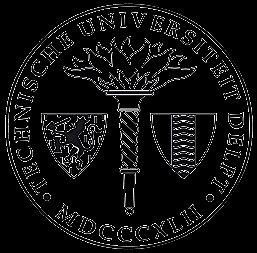 TUDelft Seal logo
